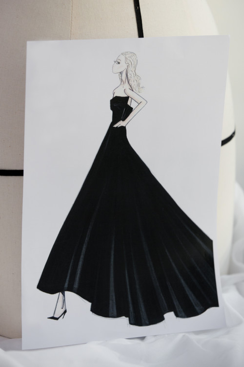 Как создавались образы Christian Dior для "Золотого глобуса – 2020" - «Новости ЦУМ»