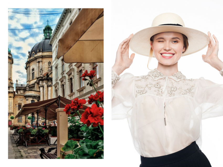 Львов и Park Avenue приглашают: как провести стильные выходные во Львове - «SHOPPING»