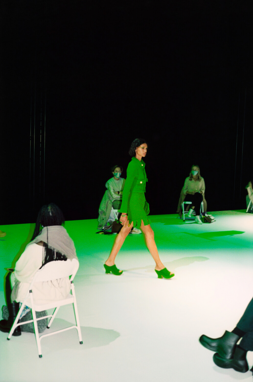 Секретный салон: Bottega Veneta весна-лето 2021 - «Модные бренды»