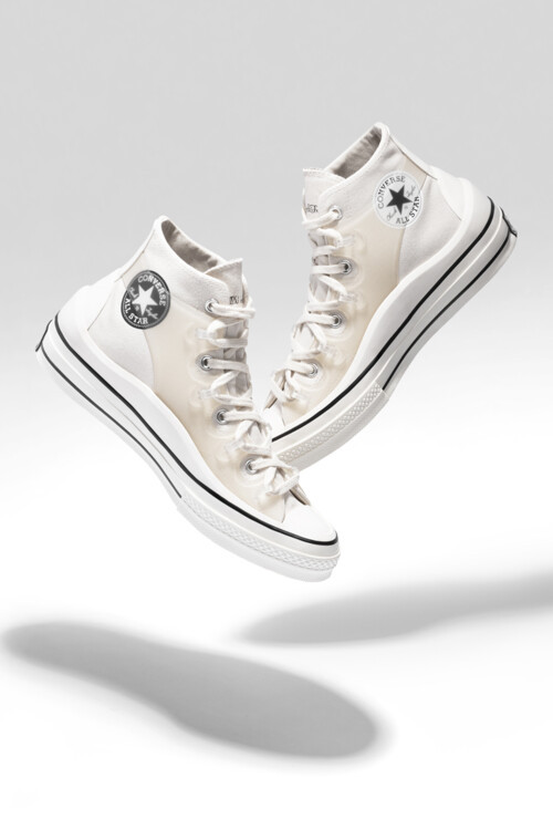 Ким Джонс и Converse выпустили капсульную коллекцию - «Мода»